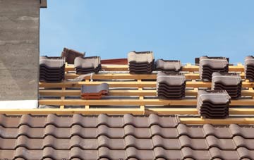 Eden clay roofing costs