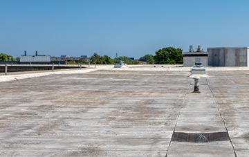 Eden commercial flat roofing