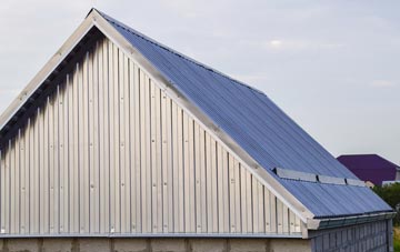 disadvantages of Eden corrugated roofing