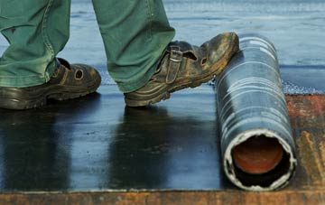 types of Eden felt roof