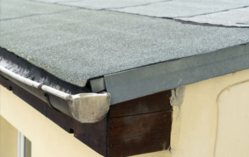 Eden flat garage roofing repairs