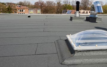 benefits of Eden flat roofing