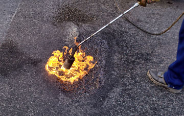 Eden flat roofing repairs