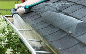 Eden gutter cleaning costs