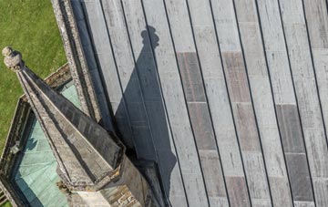 Eden lead roof considerations