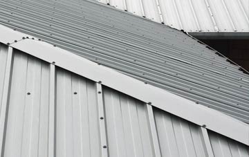 disadvantages of Eden metal roofing
