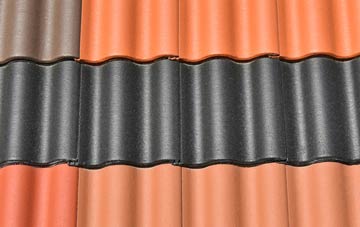 uses of Eden plastic roofing