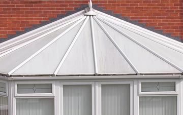 Eden polycarbonate conservatory roof repairs