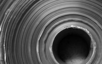 Eden pvc roof replacement