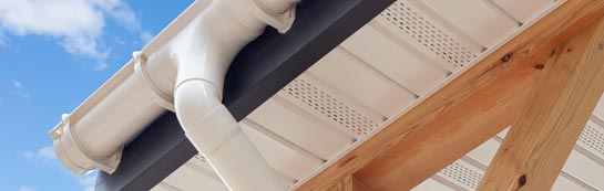 get Eden guttering quotes today