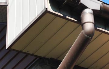 Eden soffit installation costs