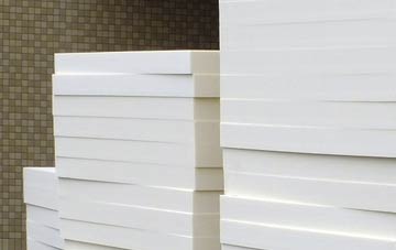 Eden tapered roof insulation costs