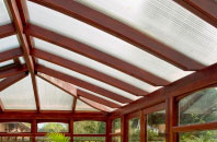Eden conservatory roofing insulation