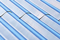Eden corrugated roofing