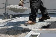 find rated Eden flat roofing replacement companies