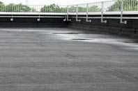find rated Eden flat roofing companies