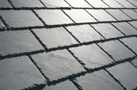 Eden slate roof