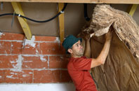 Eden tapered roof insulation